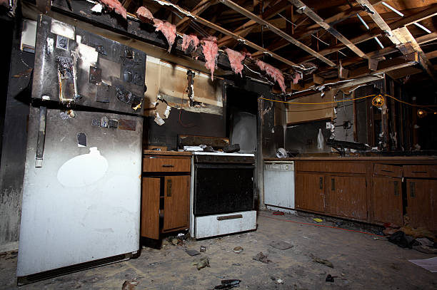 Licensed Board Up Services service in Piney Mountain, VA - Meridian Smoke Damage